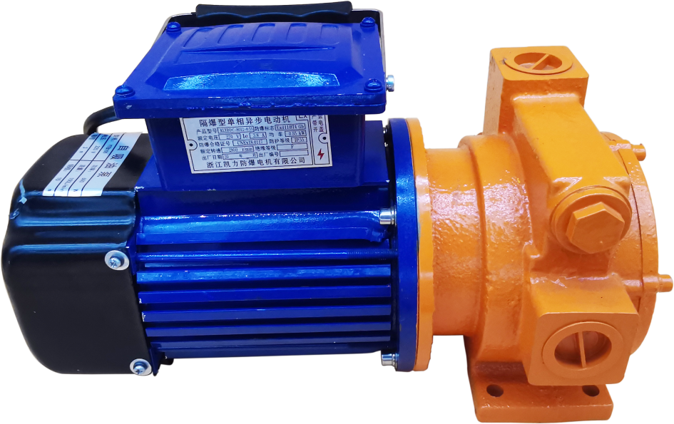 তেল ড্রাম পাম্প কি?