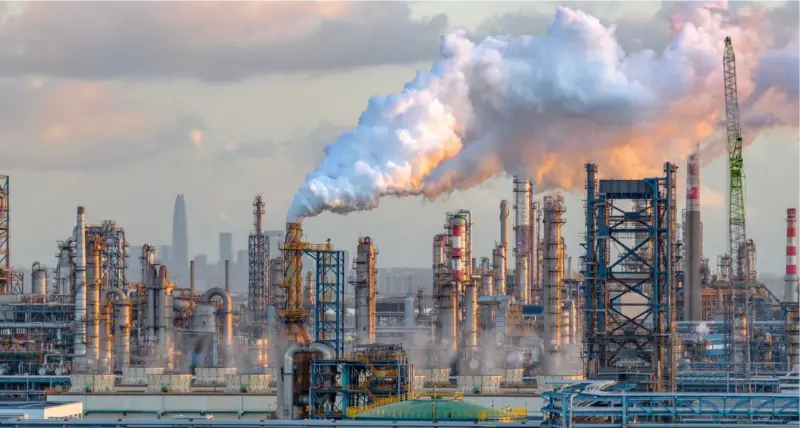 তেল ও গ্যাসের বাজার কি 