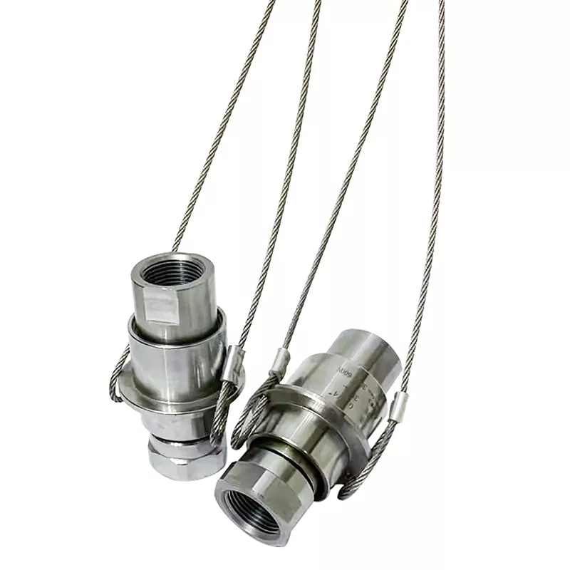 জ্বালানী সরবরাহকারীর জন্য ব্রেকঅ্যাওয়ে ভালভ