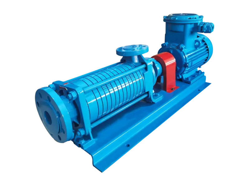 LPG 6 Stage Centrifugal Pump