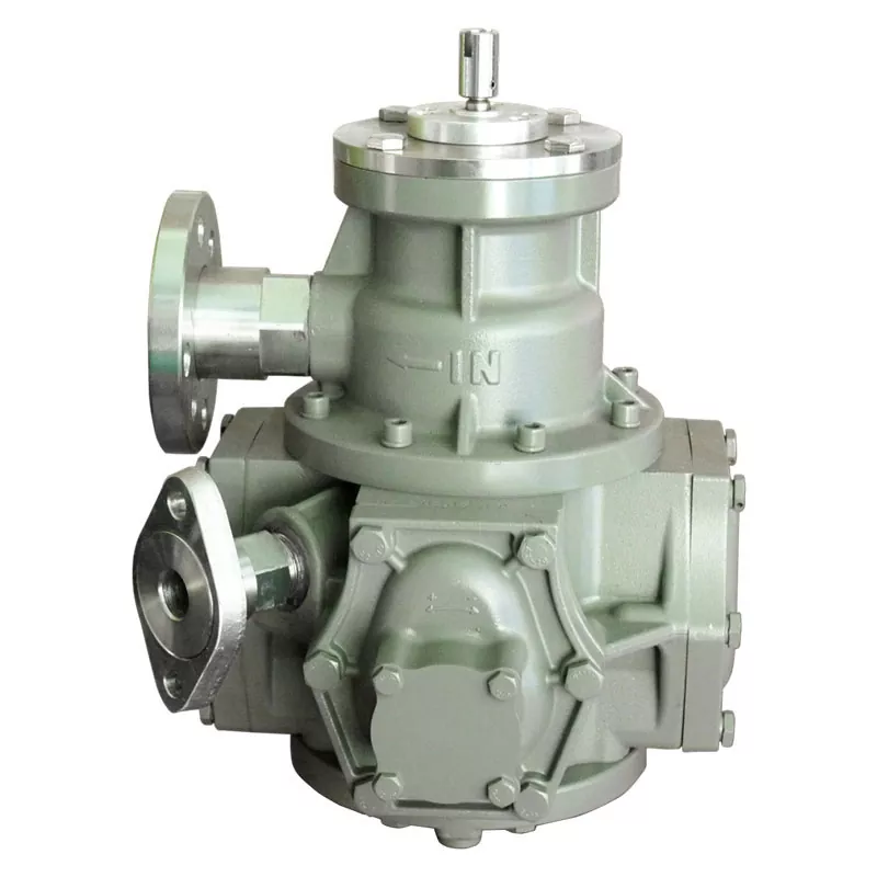 এলপিজি ডিসপেনসারের জন্য এলপিজি ফ্লোমিটার