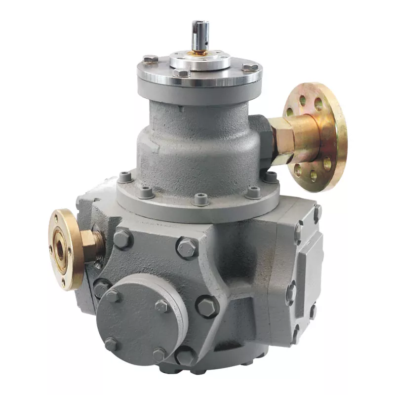 কাউন্টার সহ LPGFM1