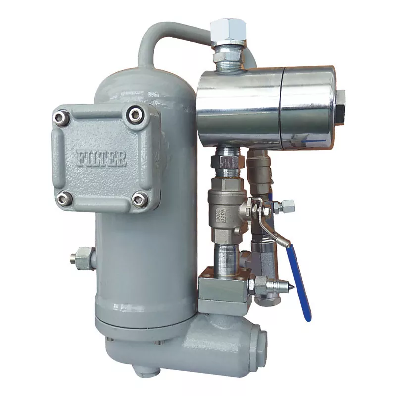 এলপিজি ডিসপেনসারের জন্য বিভাজক